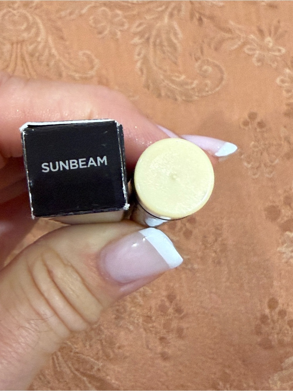 laura mercier Caviar Stick Eye Colour — Sunbeam Light Cream